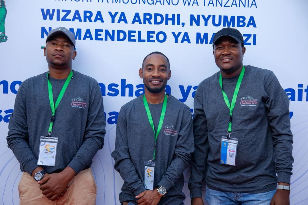 Ujumbe Kutoka kwa Meneja Wetu — Venny Sabasaba 2026
